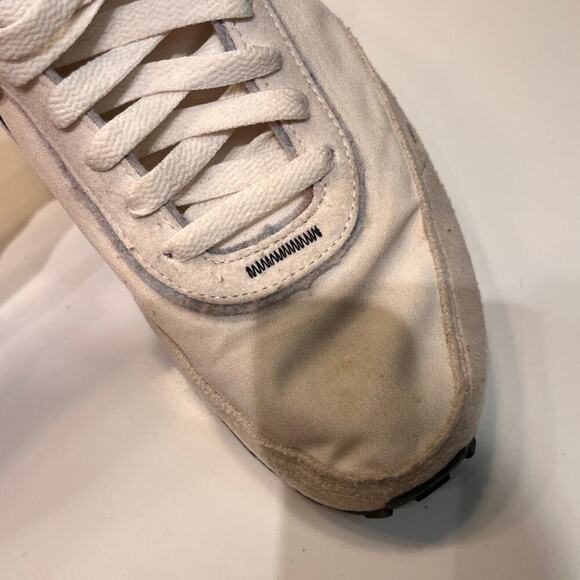 Nike Waffle One Coconut Milk Sneakers Sz 10.5 main image 6